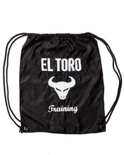 Load image into Gallery viewer, EL TORO TRAINING Draw String Bag