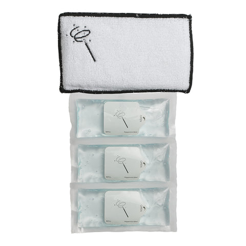 Magic Sanitizing Pocket Peppermint Set