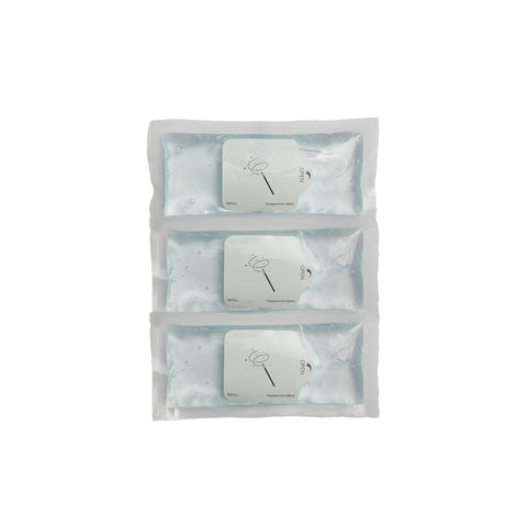 Magic Sanitizing Pocket Refills Peppermint