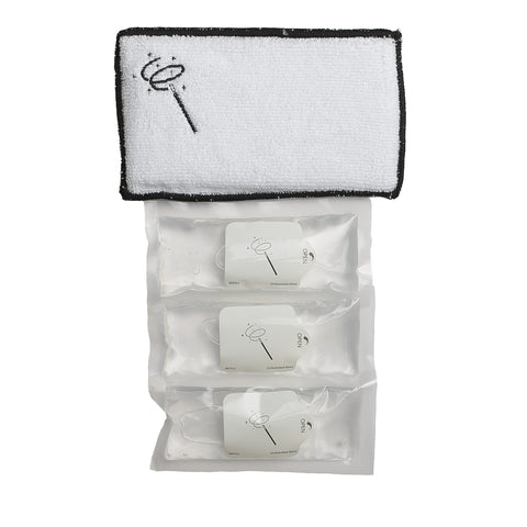 Magic Sanitizing Pocket UnScented Set
