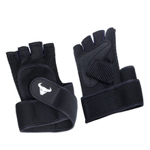 Load image into Gallery viewer, WEIGHTED WORKOUT GLOVES