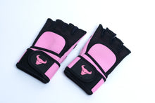 Load image into Gallery viewer, WEIGHTED WORKOUT GLOVES