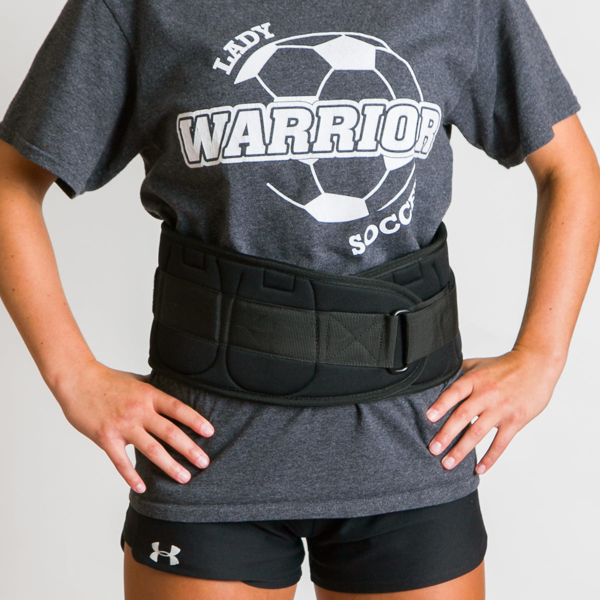 WEIGHTED WORKOUT BELT EL TORO