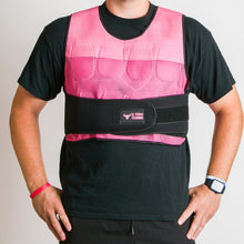 Load image into Gallery viewer, WEIGHTED WORKOUT VEST
