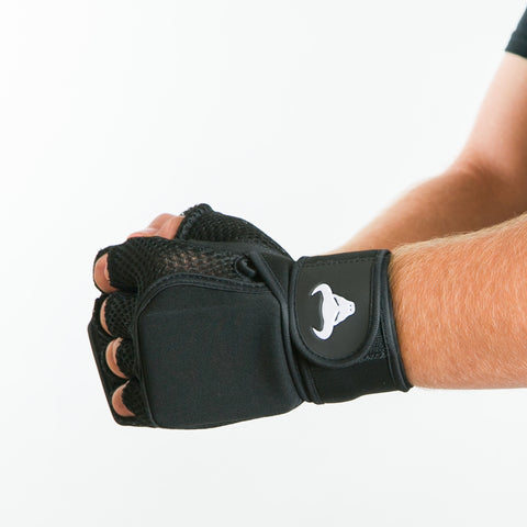 WEIGHTED WORKOUT GLOVES