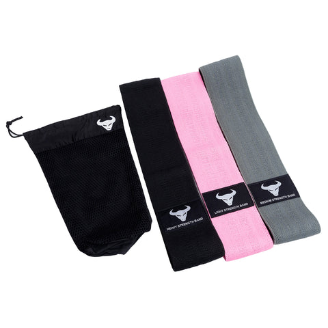 WORKOUT RESISTANCE BANDS