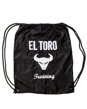 Load image into Gallery viewer, EL TORO TRAINING Draw String Bag
