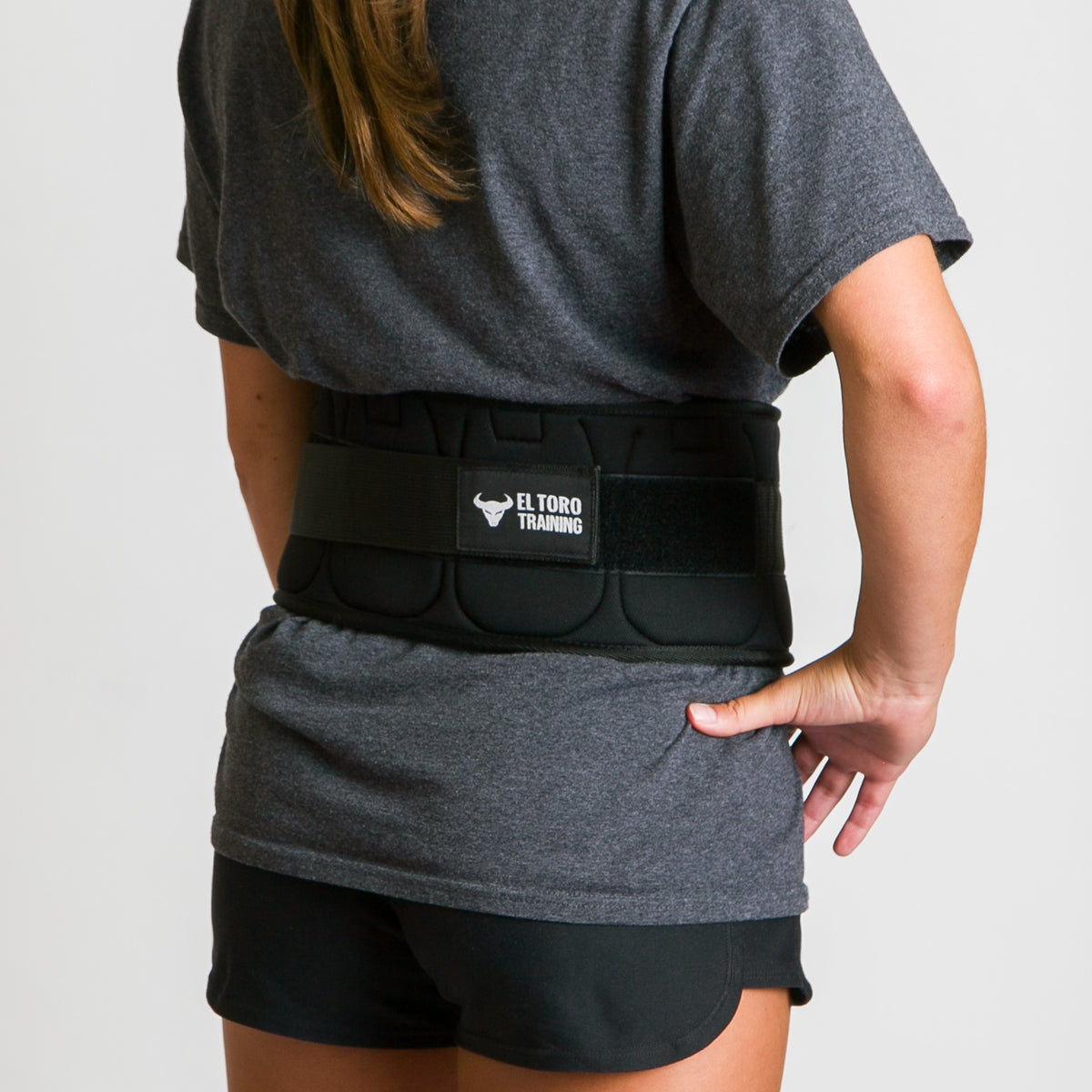 WEIGHTED WORKOUT BELT EL TORO