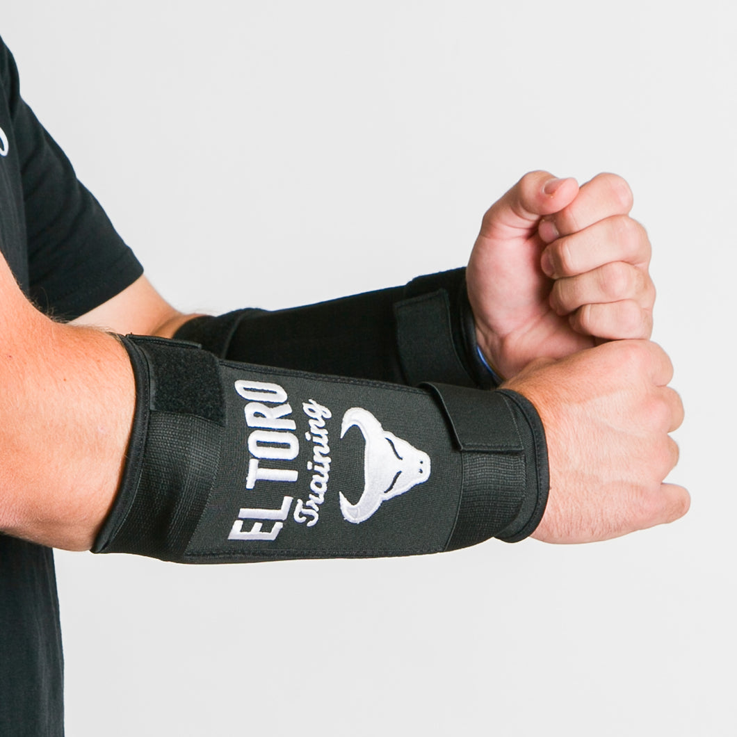 EL TORO Training Weighted Forearm Sleeve