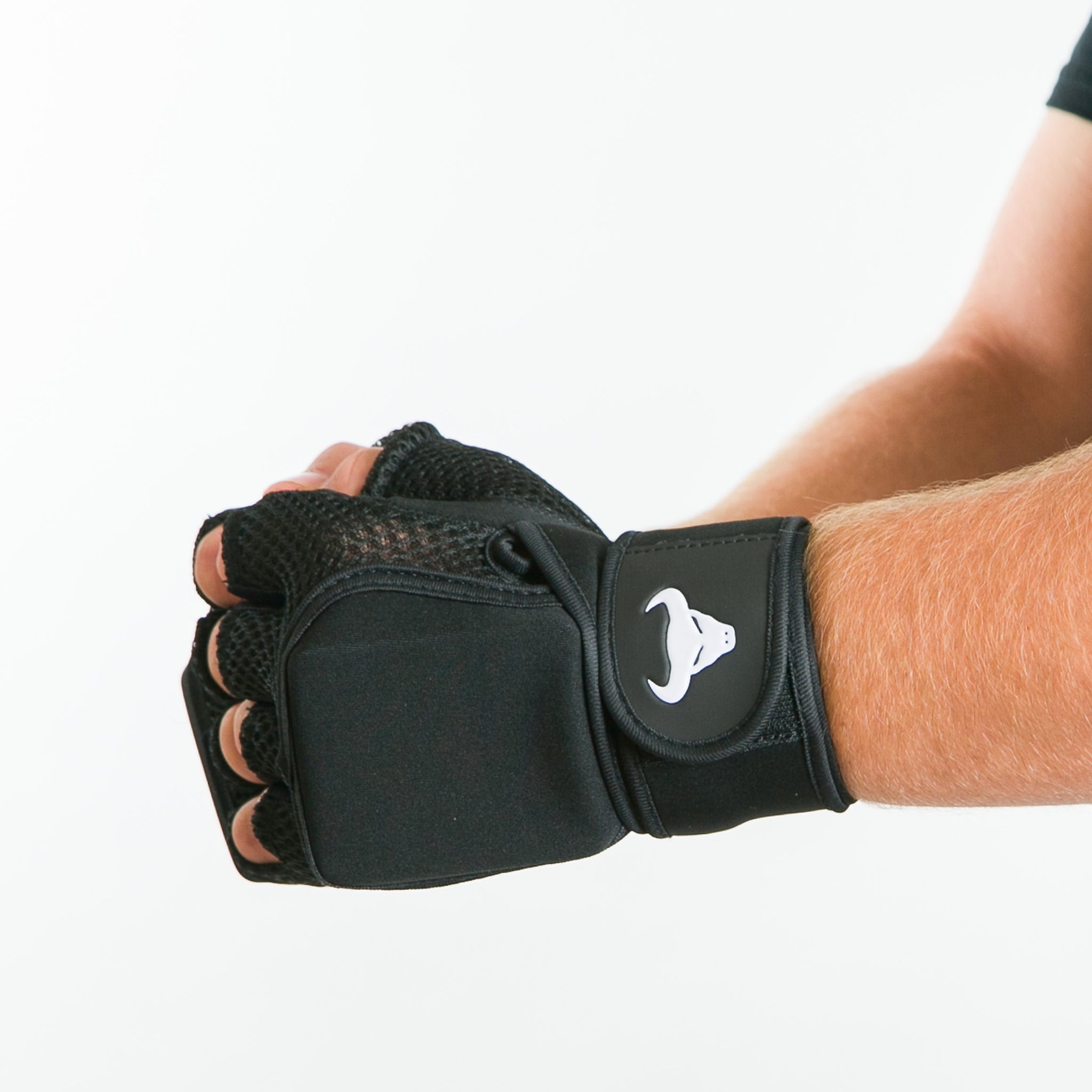 Empower Weighted Fitness Gloves Blac - Patilen.com deals